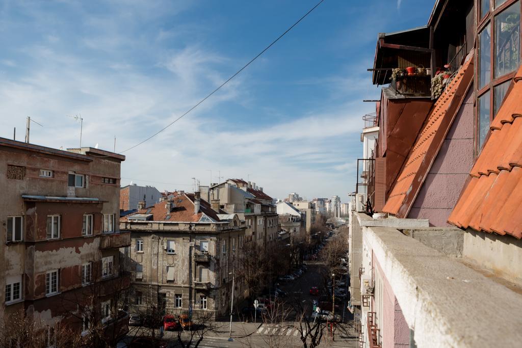 Audrey Apartment Belgrade Luaran gambar